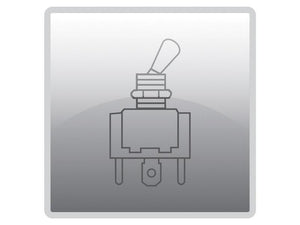 Illustration of a Blower Switch icon (Sparex Part Number: S.112266) on a gradient gray background, perfect for related products in the Sparex catalog.