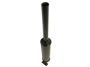 Sparex Vertical Silencer 1255mm Exhaust for Valtra Tractors | S.112367