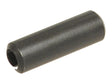 The Sparex | Imperial Roll Pin by Sparex is a black metal dowel pin with a rounded end and a slit along its length, designed to meet high standards of total shear strength, measuring 7/32" in diameter and 1'' in length.