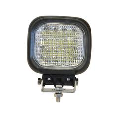 LED Work Light 4800 Lumens Raw 10-30V Class 3 Interference | S.112526