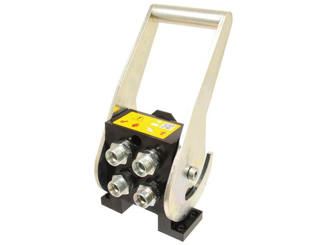 Faster Multiport Coupling - 4 Ports 3/8'' Body x M22 x 1.50 Metric Male Thread (Fixed Part) | S.112613 - Product Image 1