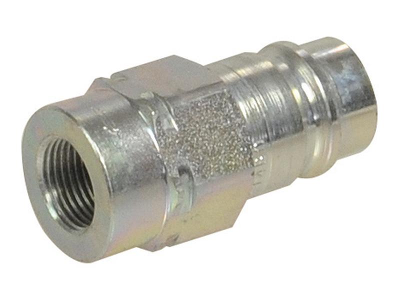 Faster Quick Release Hydraulic Coupling Male 1/2'' Body x M22 x 1.50 Metric Female Thread | S.112651 - Product Image 2
