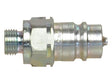Faster Quick Release Hydraulic Coupling Male 1/2'' Body x M16 x 1.50 Metric Male Thread | S.112652 - Product Image 1