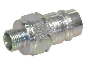 Faster Quick Release Hydraulic Coupling Male 1/2'' Body x M16 x 1.50 Metric Male Thread | S.112652 - Product Image 2