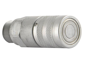 Faster Flat Faced Coupling Female 3/8'' Body x M22 x 1.50 Metric Male Thread | S.112686 - Product Image 1