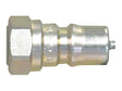 Faster Quick Release Hydraulic Coupling Male 1/4'' Body x 1/4'' BSP Female Thread | S.112702 - Product Image 1