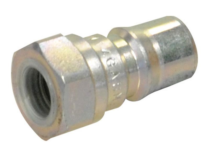 Faster Quick Release Hydraulic Coupling Male 1/4'' Body x 1/4'' BSP Female Thread | S.112702 - Product Image 2