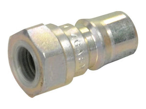 Faster Quick Release Hydraulic Coupling Male 1/4'' Body x 1/4'' BSP Female Thread | S.112702 - Product Image 2