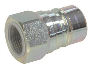 Faster Quick Release Hydraulic Coupling Male 3/4'' Body x 3/4'' BSP Female Thread | S.112706 - Product Image 2