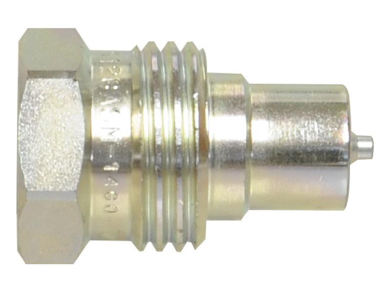 Faster Poppet Valve Coupling Screw - Male - 1/2''BSP - VVS Series | S.112800 - Product Image 1