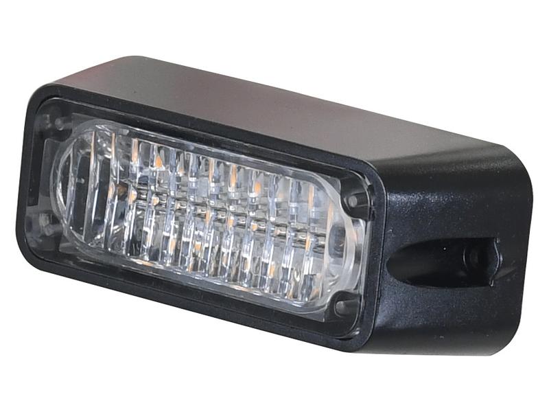 LED Hazard Light (Amber), Interference: Not Classified, 12-24V - S.113206