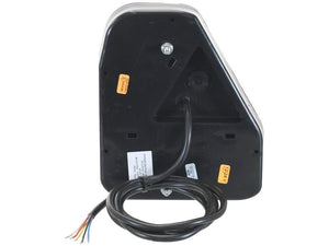Sparex LED Rear Combination Light, Function: 4, Brake / Tail / Indicator / Fog, LH, 12-24V | S.113373 - Product Image 2
