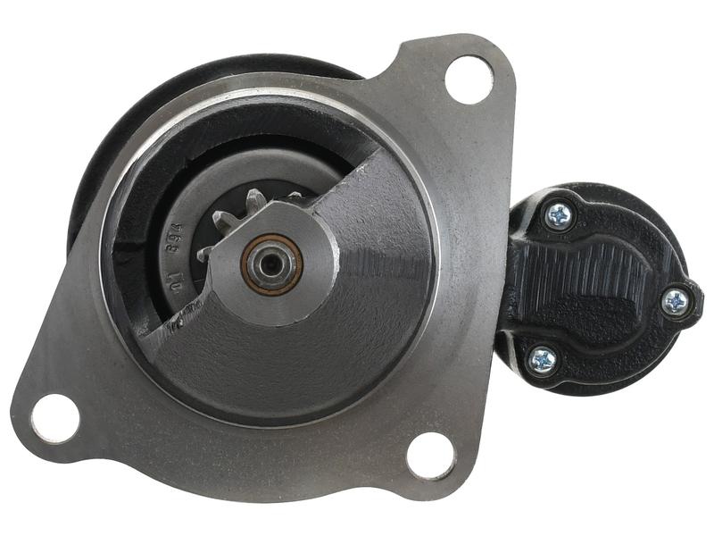 Sparex Starter Motor 12V 2.7kW Mahle High-Performance Unit | S.113795