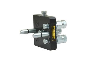 Faster Multiport Coupling - 3 Ports 1/4'' Body x 9/16'' UNF Male Thread (Mobile Part) | S.114034 - Product Image 1