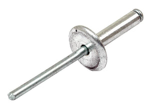 Pop Rivet 4.8x24mm Large Flange High-Strength Fastener | S.11433