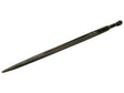SHW Loader Tine - Straight 720mm, Thread size: M22 x 1.50 (Star) To fit as: 10049506 | S.115027 - Product Image 1