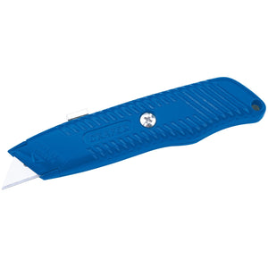 Draper Retractable Blade Trimming Knife With 5 X Blades - TK203 - Farming Parts