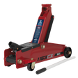 Trolley Jack 3 Tonne Long Reach Heavy-Duty - 1153CX - Farming Parts