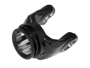 PTO Tube Yoke 27x74.5mm Lemon Profile High-Strength Steel | S.115407