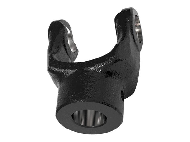 Weasler PTO Yoke - Keyed Yoke (U/J Size: 27 x 74.5mm) Bore Ø30mm, Key Size: 8mm. | S.115429 - Product Image 1