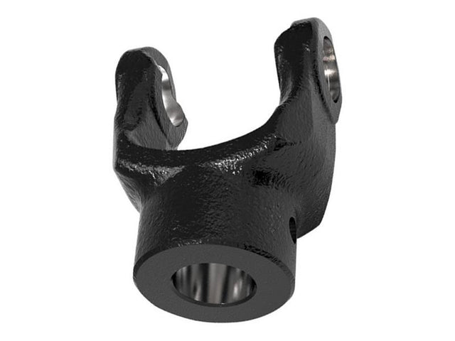 Weasler PTO Yoke - Keyed Yoke (U/J Size: 27 x 74.5mm) Bore Ø30mm, Key Size: 8mm. | S.115429 - Product Image 1