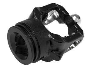 PTO Wide Angle Tube Yoke 27x75 & 24x91mm Lemon Profile AW21/W2380 | S.115432