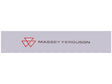 (AGCO) MASSEY Fascia 1250 x 250mm | S.115990 - Product Image 1
