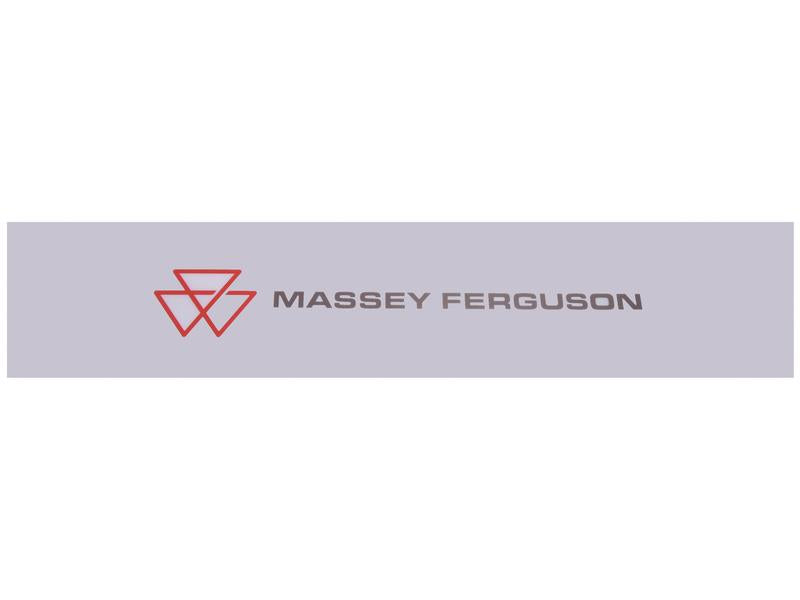 (AGCO) MASSEY Fascia 1250 x 250mm | S.115990 - Product Image 1