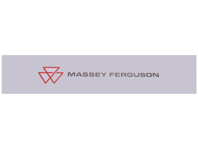 (AGCO) MASSEY Fascia 1250 x 250mm | S.115990 - Product Image 1