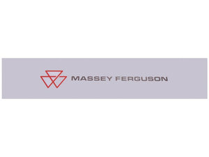 (AGCO) MASSEY Fascia 1250 x 250mm | S.115990 - Product Image 1
