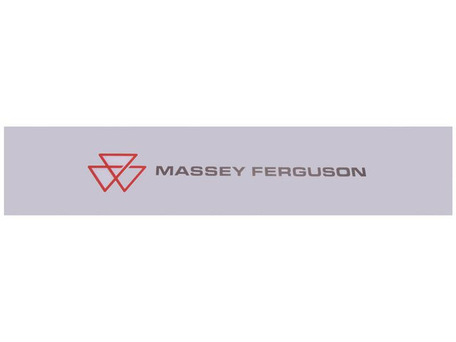 (AGCO) MASSEY Fascia 1250 x 250mm | S.115990 - Product Image 1