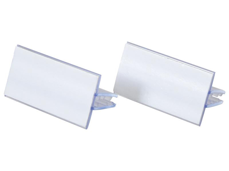 Sparex Gondola Fascia Holder (2pcs) | S.116025 - Product Image 1