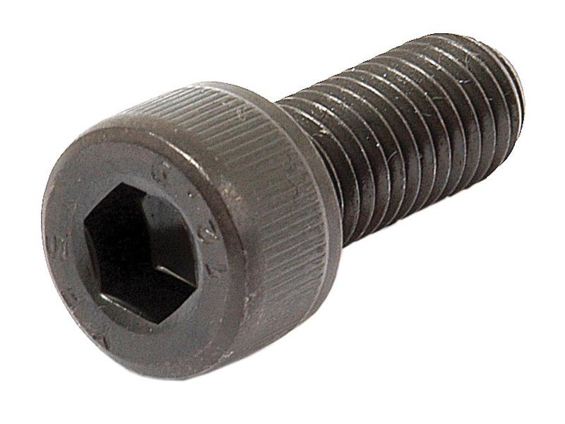 *STOCK CLEARANCE* - Socket Capscrew M8x30 MM High-Tensile Hex Head Bolt DIN 912 - Sparex Part S.11656