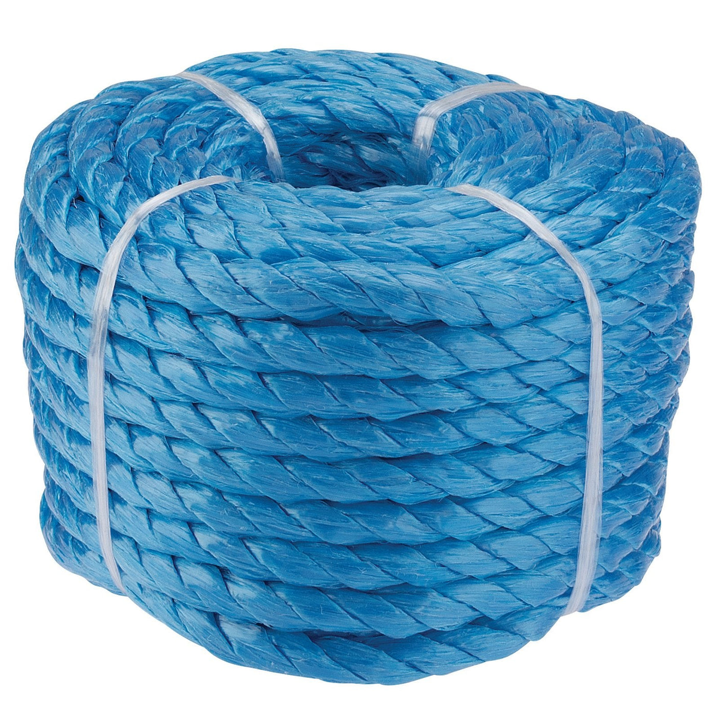 Draper Polypropylene Rope, 15M X 10mm - 662 - Farming Parts