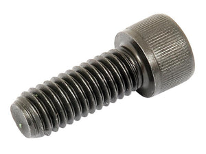 Socket Capscrew 3/8"x1" UNC High-Tensile Steel Bolt 12.9 | S.11677
