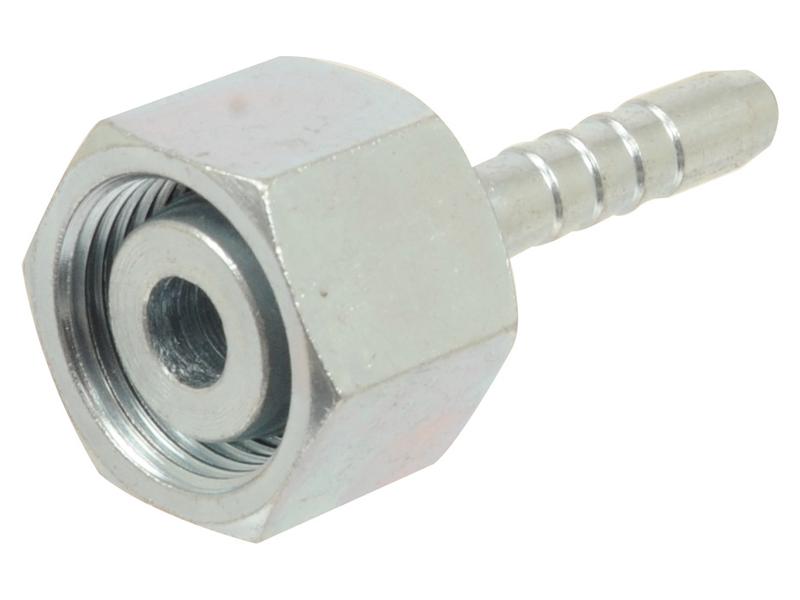 Dicsa 24° Hose Insert 5/16"xM24x1.5 Female Straight Swivel | S.116897