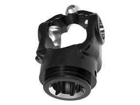 Weasler PTO Wide Angle Tube Yoke (U/J Size: 32 x 76 & 27 x 94mm) Profile: Star, Size: 51.5 x 37mm, Ref: S4GA. | S.117850 - Product Image 1