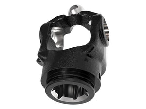 Weasler PTO Wide Angle Tube Yoke (U/J Size: 32 x 76 & 27 x 94mm) Profile: Star, Size: 51.5 x 37mm, Ref: S4GA. | S.117850 - Product Image 1