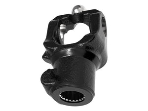 Weasler PTO Yoke - Quick Release Wide Angle (U/J Size: 32 x 76 & 27 x 94mm) Spline Type: 1-3/8''x 21 | S.117851 - Product Image 1