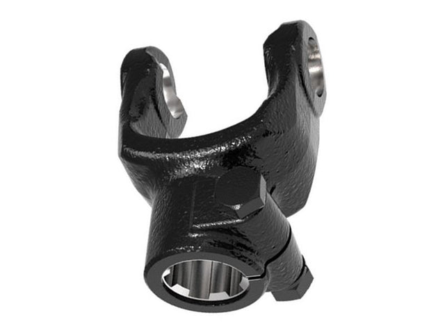 Weasler PTO Yoke - Interfering Clamp Bolt (U/J Size: 32 x 76mm) Size: 1-3/8''-6 Spline | S.117854 - Product Image 1