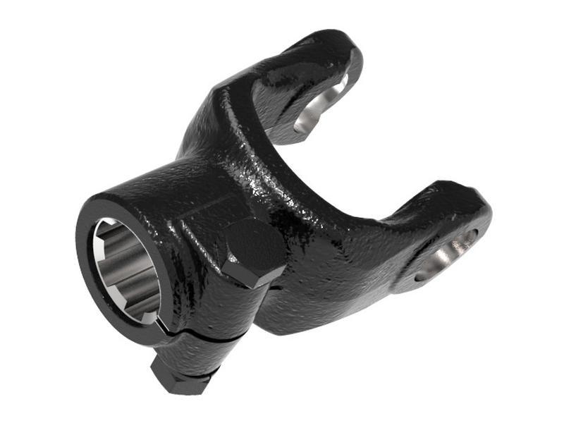 Sparex PTO Yoke 1-3/4''-6 Spline Heavy-Duty Clamp Type | S.117891