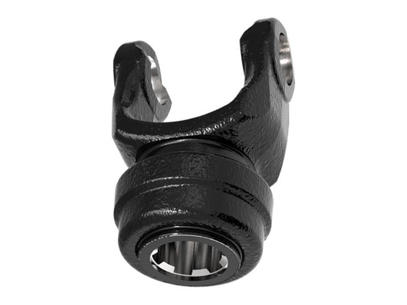 Weasler PTO Yoke - Quick Release (U/J Size: 30.2 x 79.4mm) Size: 1-3/8''-6 Spline | S.117997 - Product Image 1