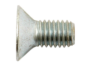 Metric Countersunk Hex Socket Screw M8x16mm Self Colour | S.11799