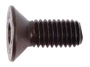 Sparex M8x20mm Metric Countersunk Hex Socket Screw Self Colour | S.11800