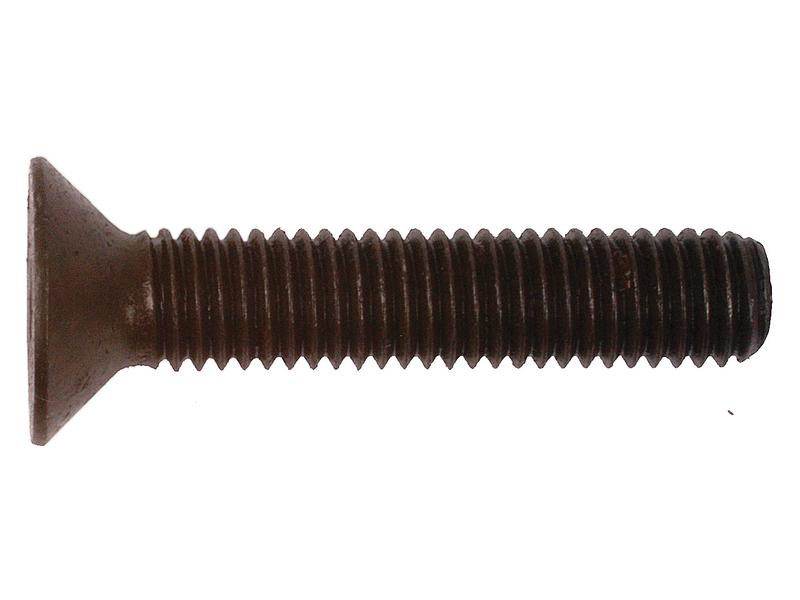 Metric Countersunk Hexagon Socket Screw M8x40mm, DIN 7991, Grade 10.9, - S.11803