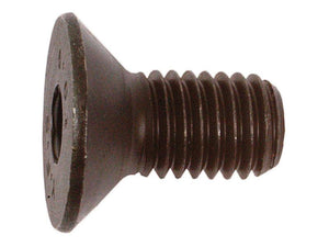 Sparex Countersunk Hex Socket Screw M10x20mm DIN 7991 Steel | S.11805