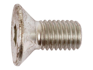 Sparex Metric Countersunk Hex Socket Screw M12x25mm Stainless | S.11812