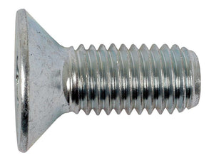 Sparex Countersunk Hex Socket Screw M12x30mm Self Colour | S.11813