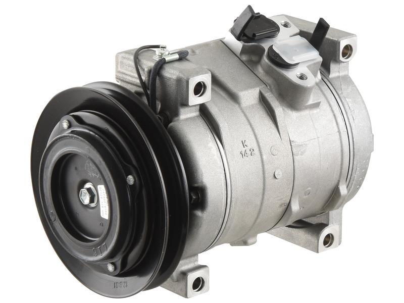 Denso Compressor (10S17C) [BRANDSAVE] | S.118213 - Product Image 1