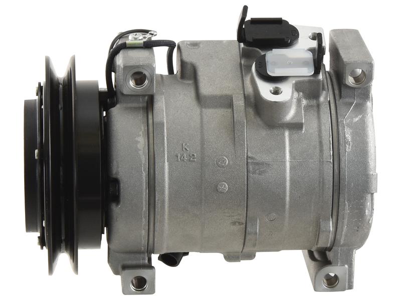 Denso Compressor (10S17C) [BRANDSAVE] | S.118213 - Product Image 2